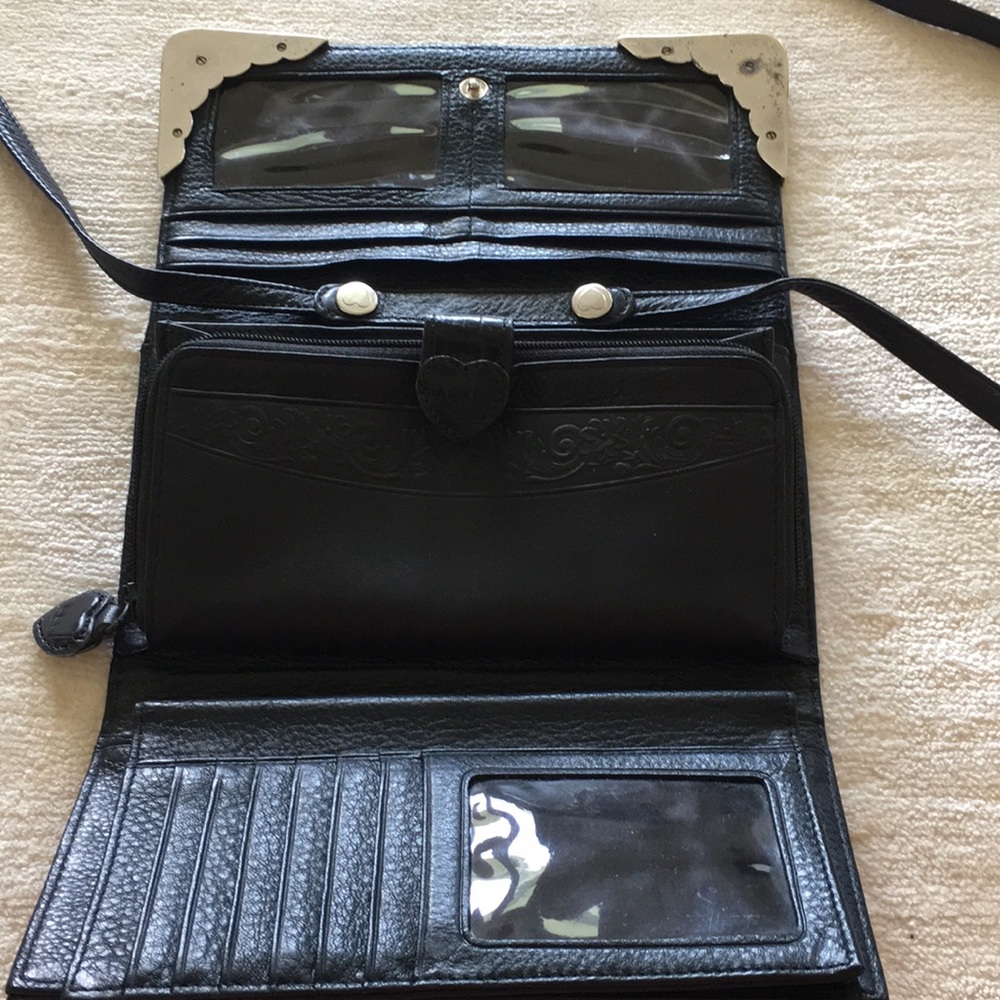 Vintage Brighton Wallet Excellent Condition - Picture 4 of 8